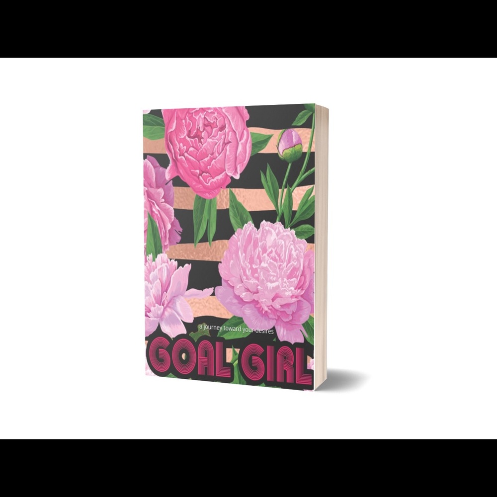 Goal Girl Planner Life Business Journal Organizer